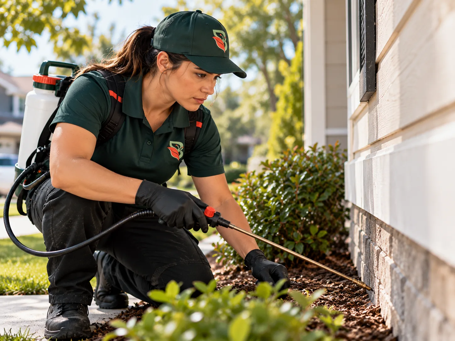 Pest Control company in Taylorsville, MS